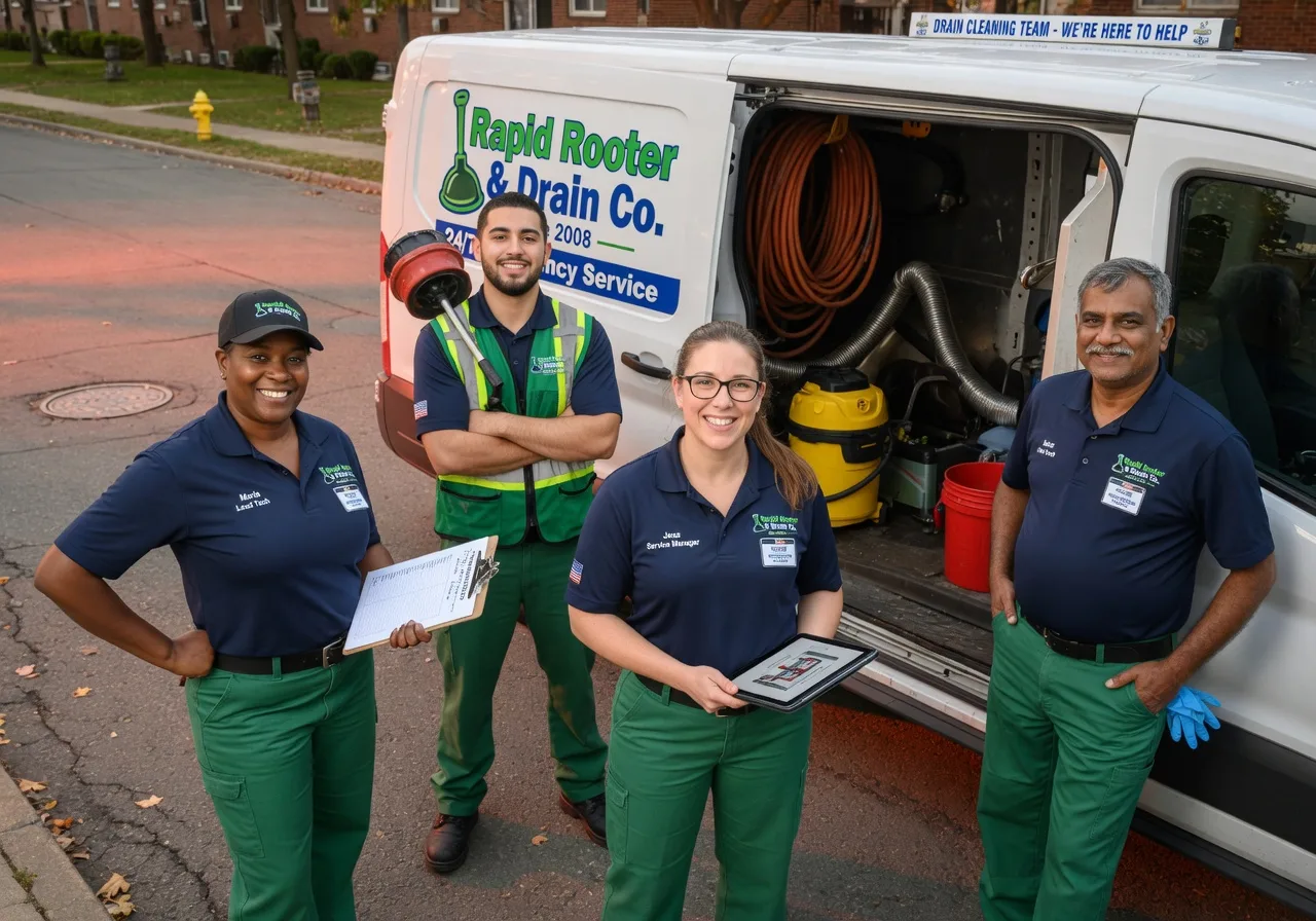 Drain Cleaning company in Silvis, IL